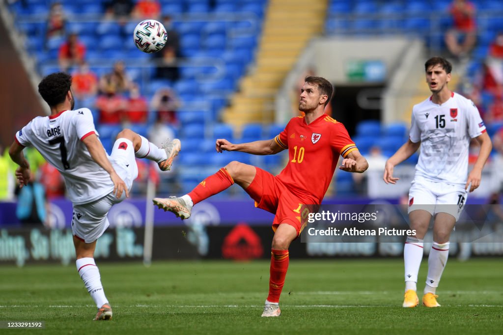 Wales v Albania - International Friendly