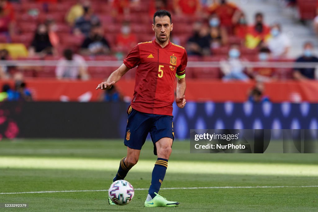 Spain v Portugal - International Friendly