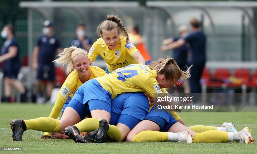 RB Leipzig v FC CZ Jena - 2. Frauen-Bundesliga