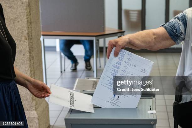 Eastern German Election Upends Post-Unification Politics Eastern German Election Upends Post-Unification Politics