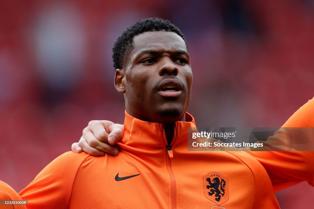 Holland v Georgia -International Friendly