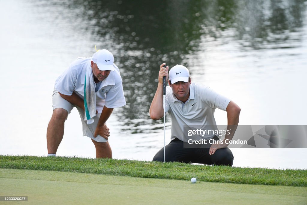 The Memorial Tournament presented by Nationwide - Final Round