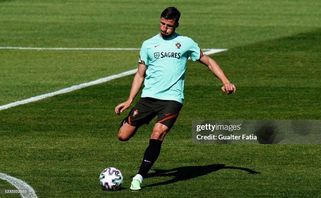 Portugal Training Session