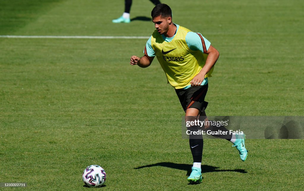 Portugal Training Session