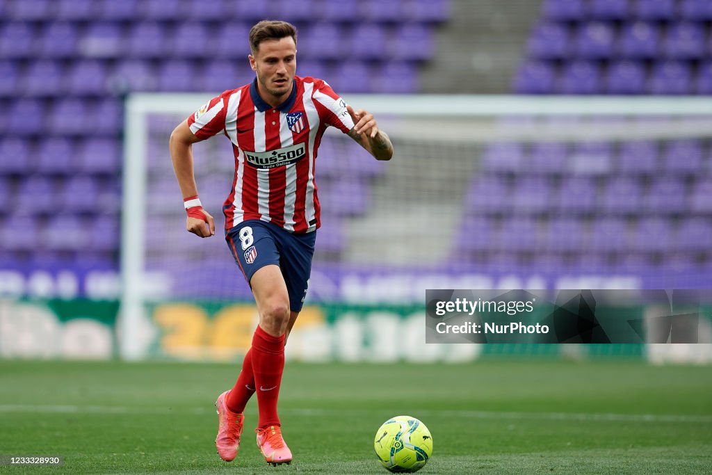 Real Valladolid CF v Atletico de Madrid - La Liga Santander