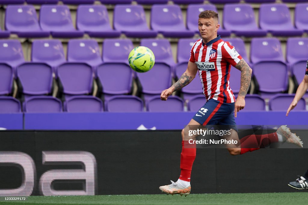 Real Valladolid CF v Atletico de Madrid - La Liga Santander