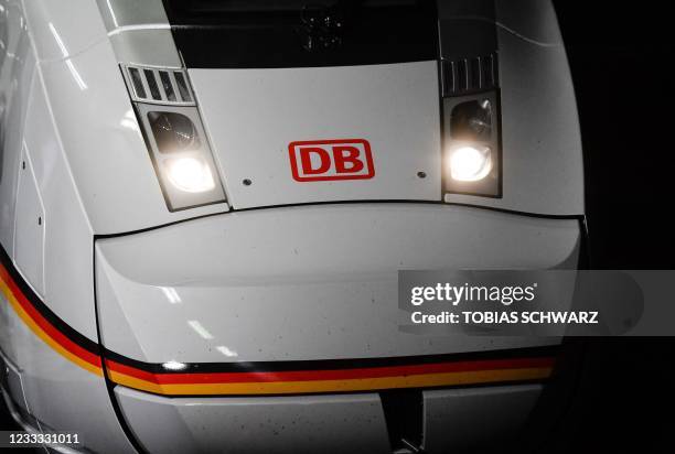 Ice4 Body Shell Ice 4 Train Photos and Premium High Res Pictures - Getty Images
