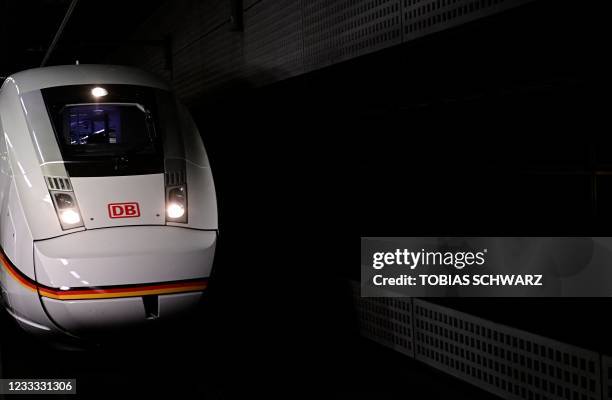 Ice4 Body Shell Ice 4 Train Photos and Premium High Res Pictures - Getty Images