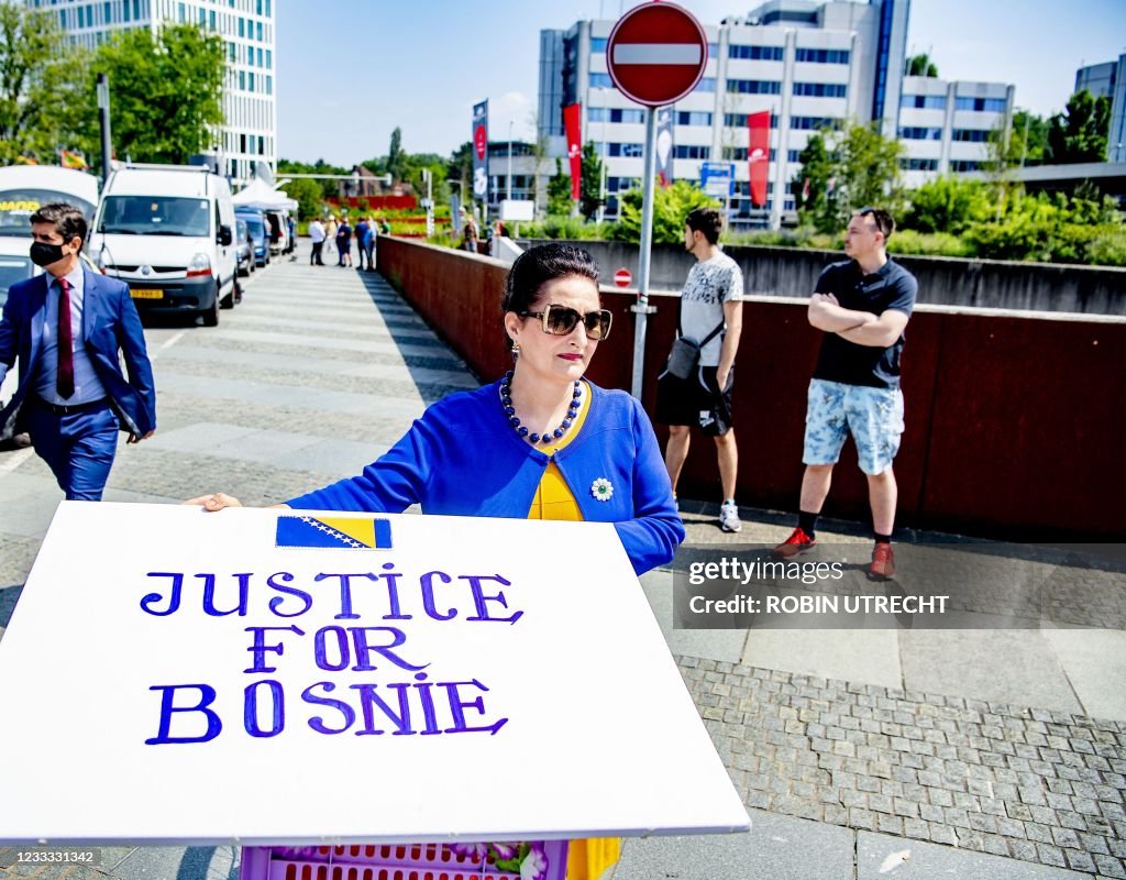 BOSNIA-SERBIA-TRIAL-GENOCIDE-WARCRIMES-UN