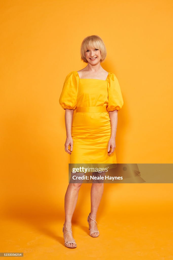 Jane Horrocks, Daily Mail UK, May 1, 2021