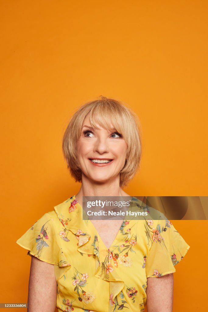 Jane Horrocks, Daily Mail UK, May 1, 2021