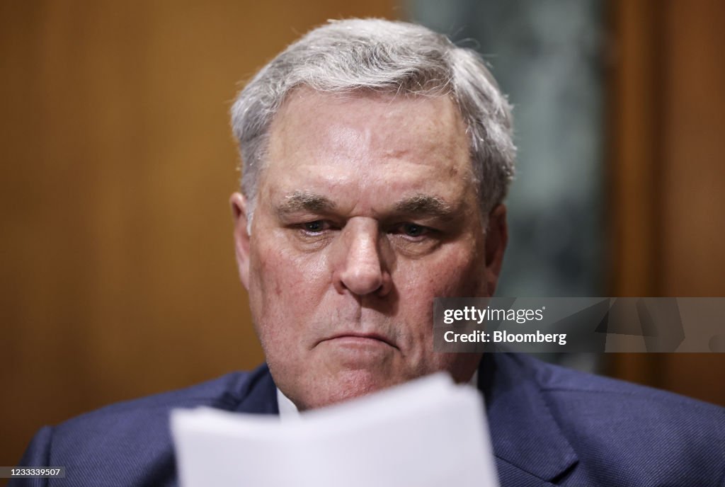 IRS Commissioner Rettig Testifies Before Senate Finance Committee