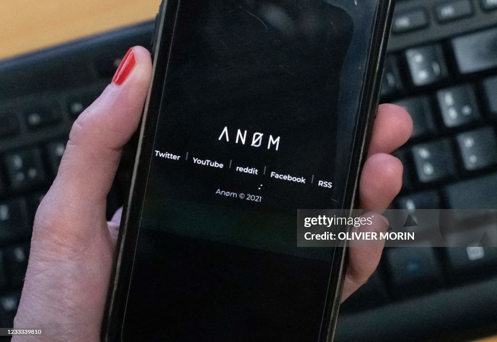 US-EUROPE-AUSTRALIA-CRIME-TECH-POLICE-NORDICS