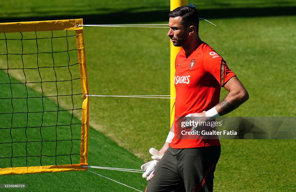 Portugal Training Session