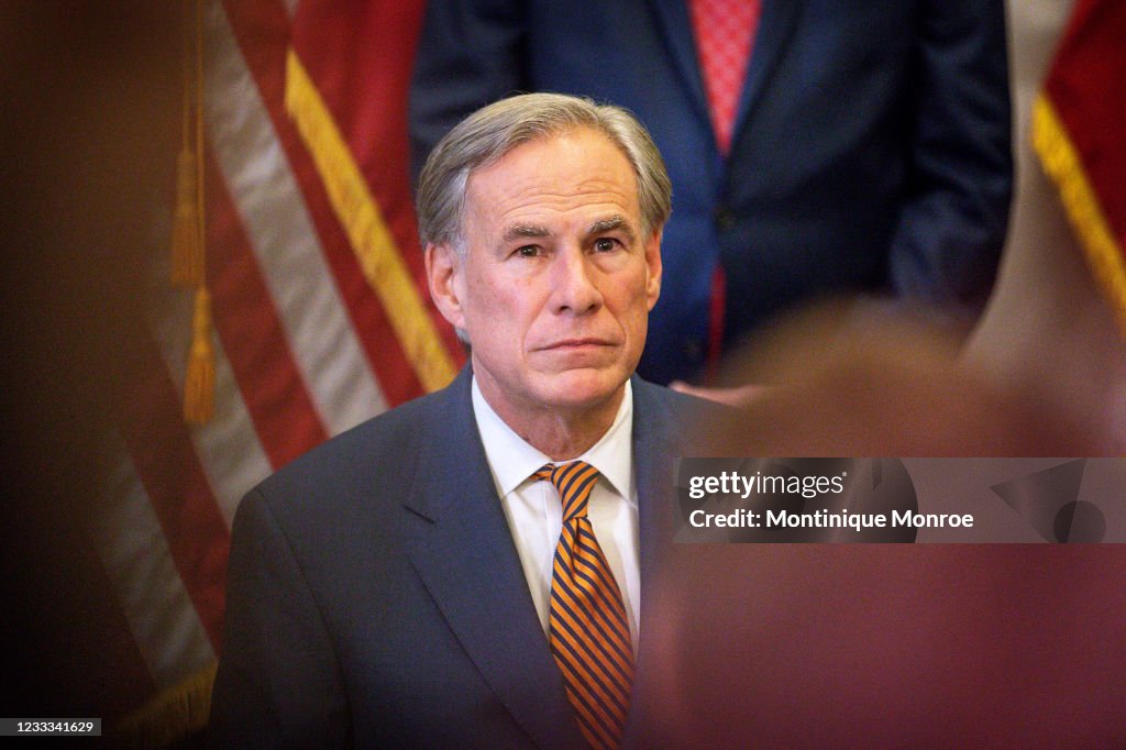 Texas Governor Abbott Signs ERCOT Reforms Legislation Into Law