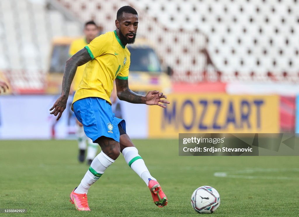 Serbia U21 v Brazil U23 - International Friendly