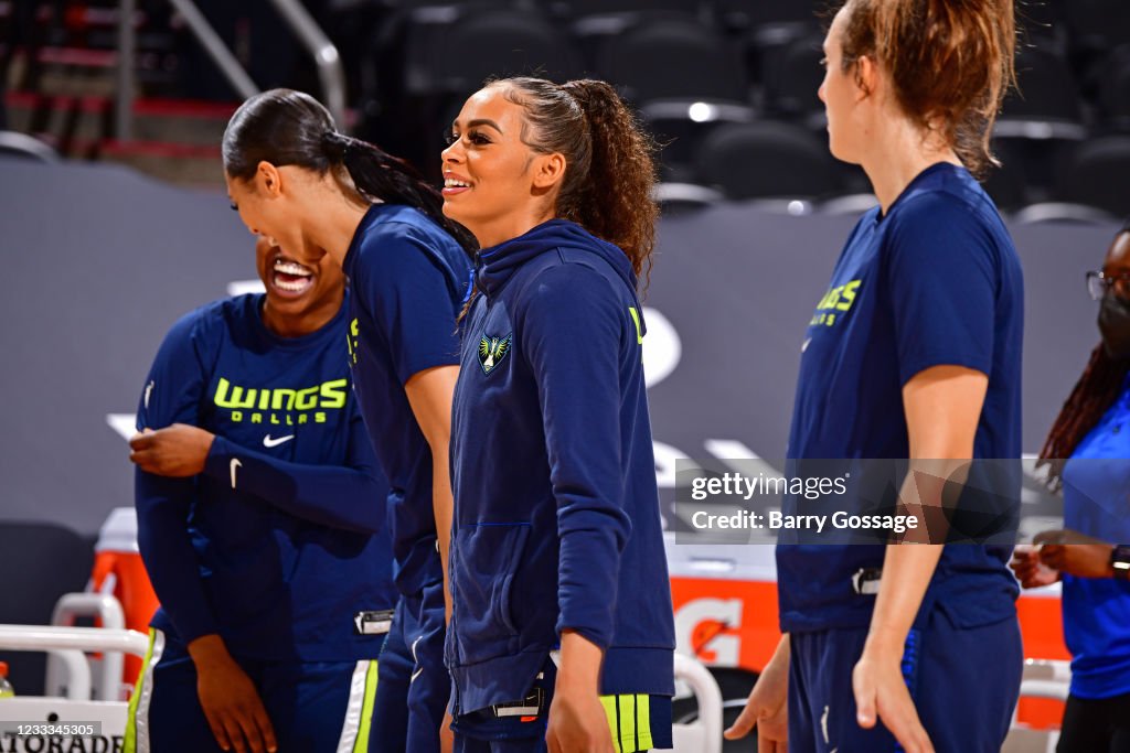 Dallas Wings v Phoenix Mercury