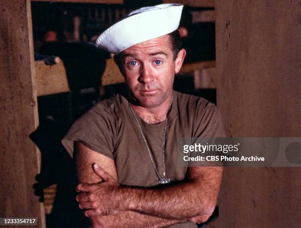 Pictured is Leslie Jordan in the made for television movie THE ROAD RAIDERS. Originally broadcast April 25, 1989.