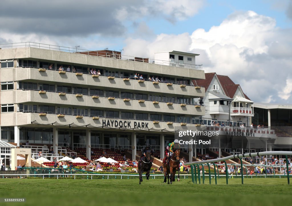 Haydock Races