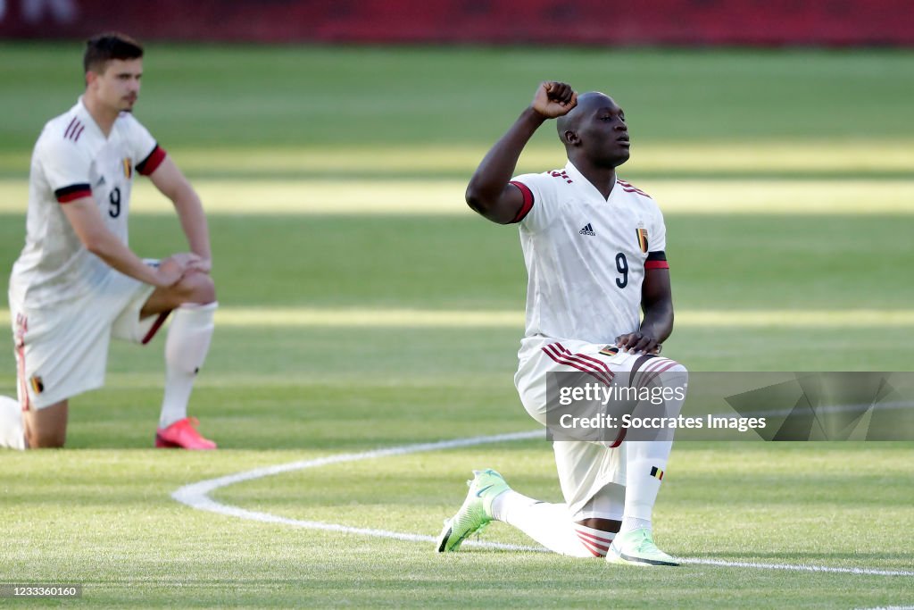 Belgium  v Croatia -International Friendly