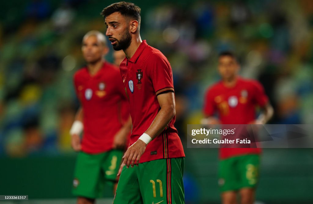 Portugal v Israel - International Friendly