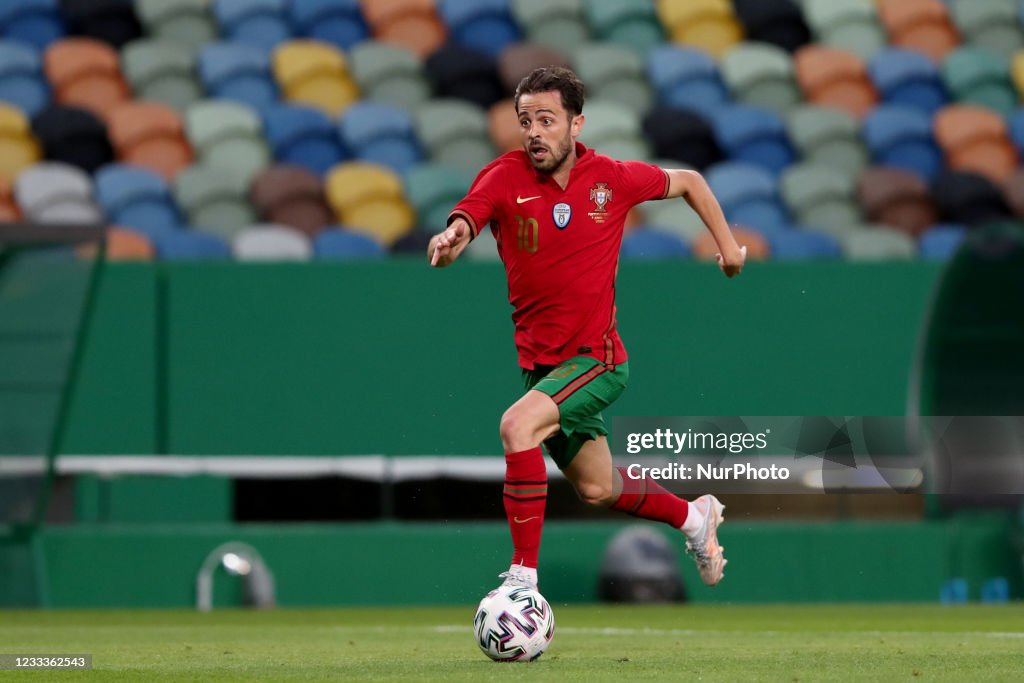 Portugal v Israel - International Friendly Football Match