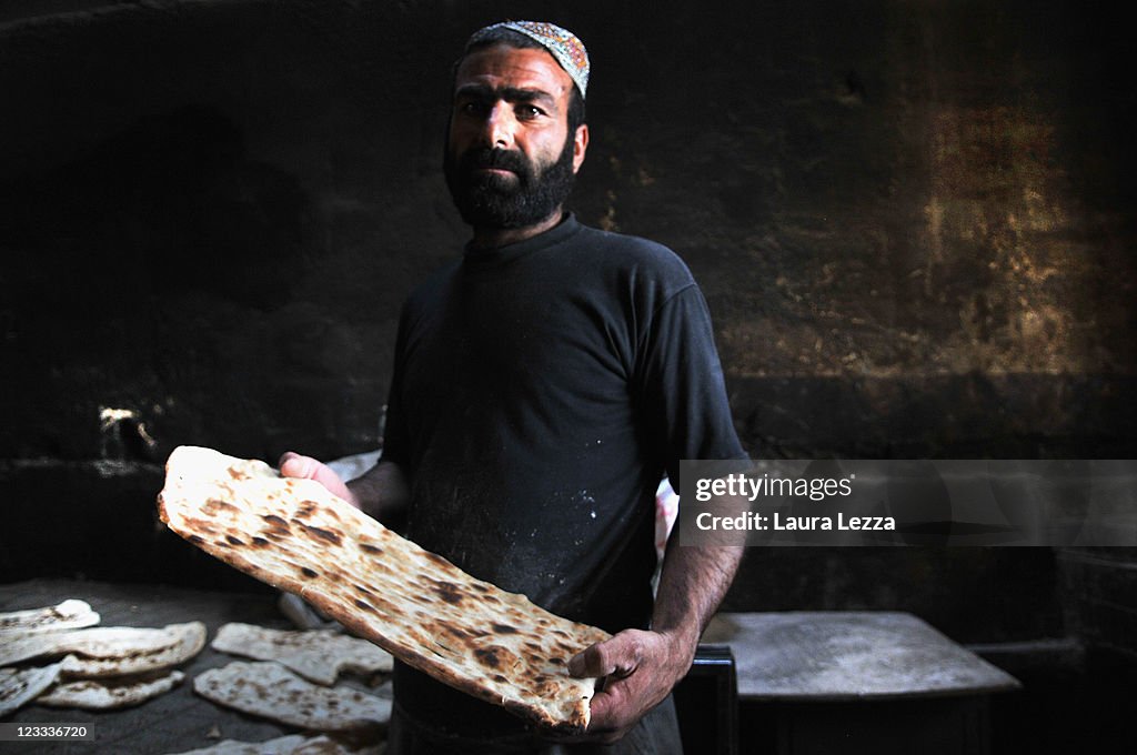 Italian Troops In Afghanistan