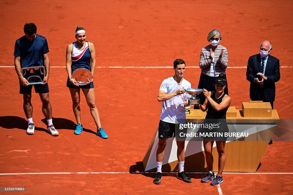 TENNIS-FRA-OPEN-MIXED-FINAL