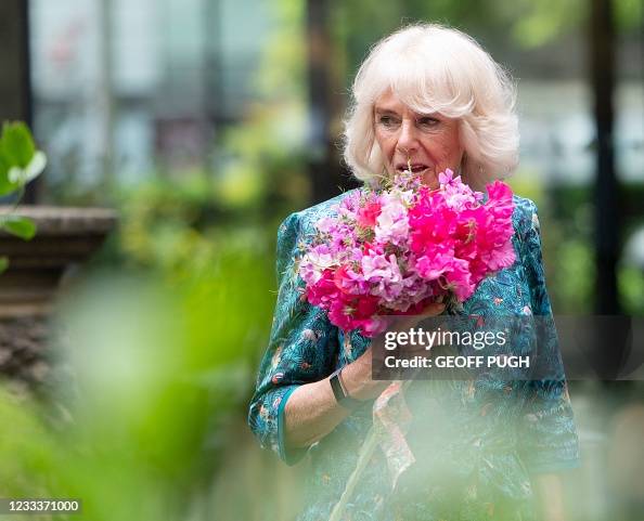 BRITAIN-ROYALS-VISIT BRITAIN-ROYALS-VISIT