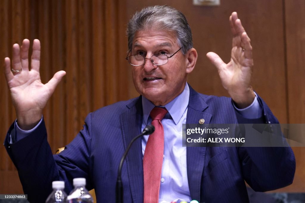 US-POLITICS-HEARING-2022BUDGET