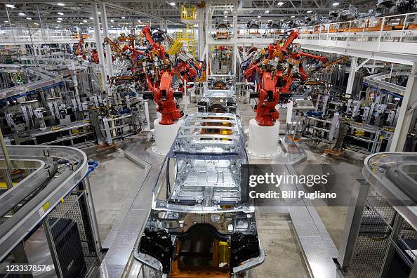 New Stellantis Mack Assembly Complex Is First New Detroit Auto Plant In 30 Years New Stellantis Mack Assembly Complex Is First New Detroit Auto Plant In 30 Years