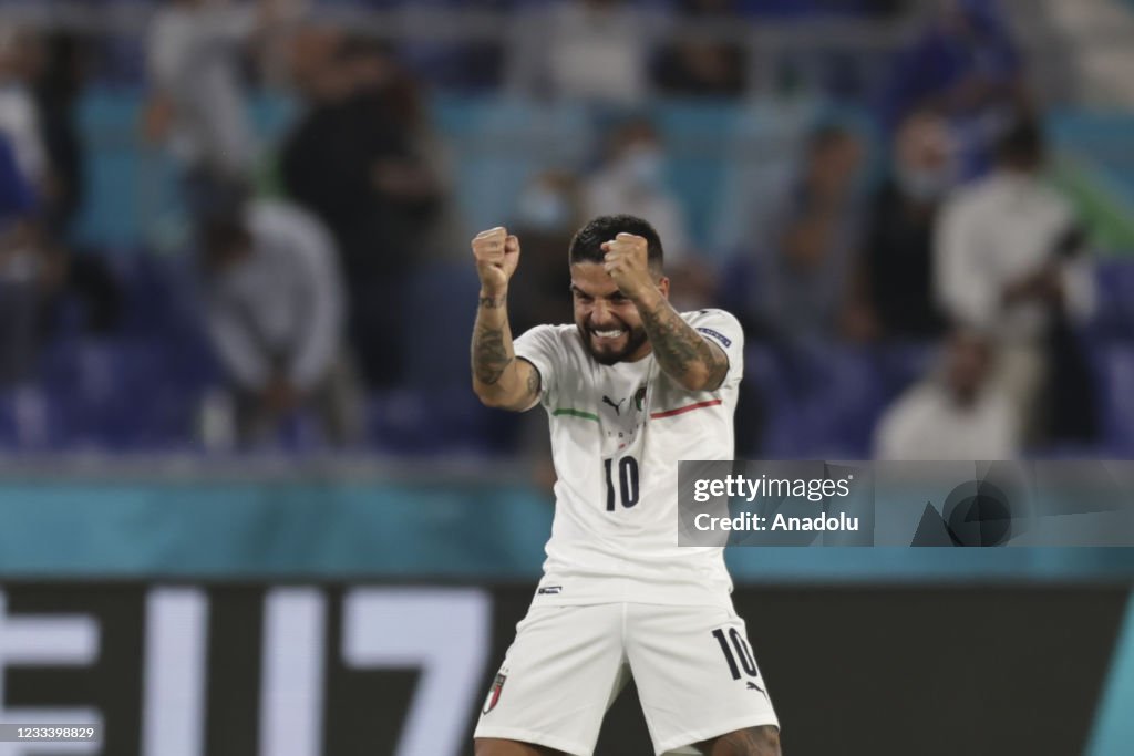 Turkey vs Italy - EURO 2020