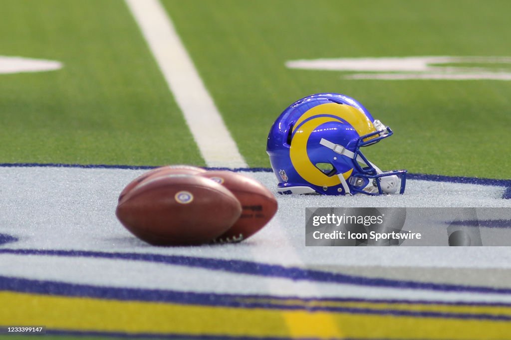NFL: JUN 10 Rams Practice