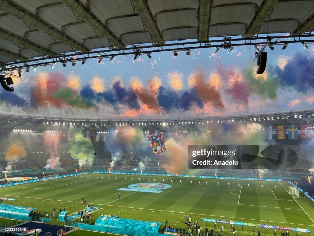 Turkey vs Italy - EURO 2020