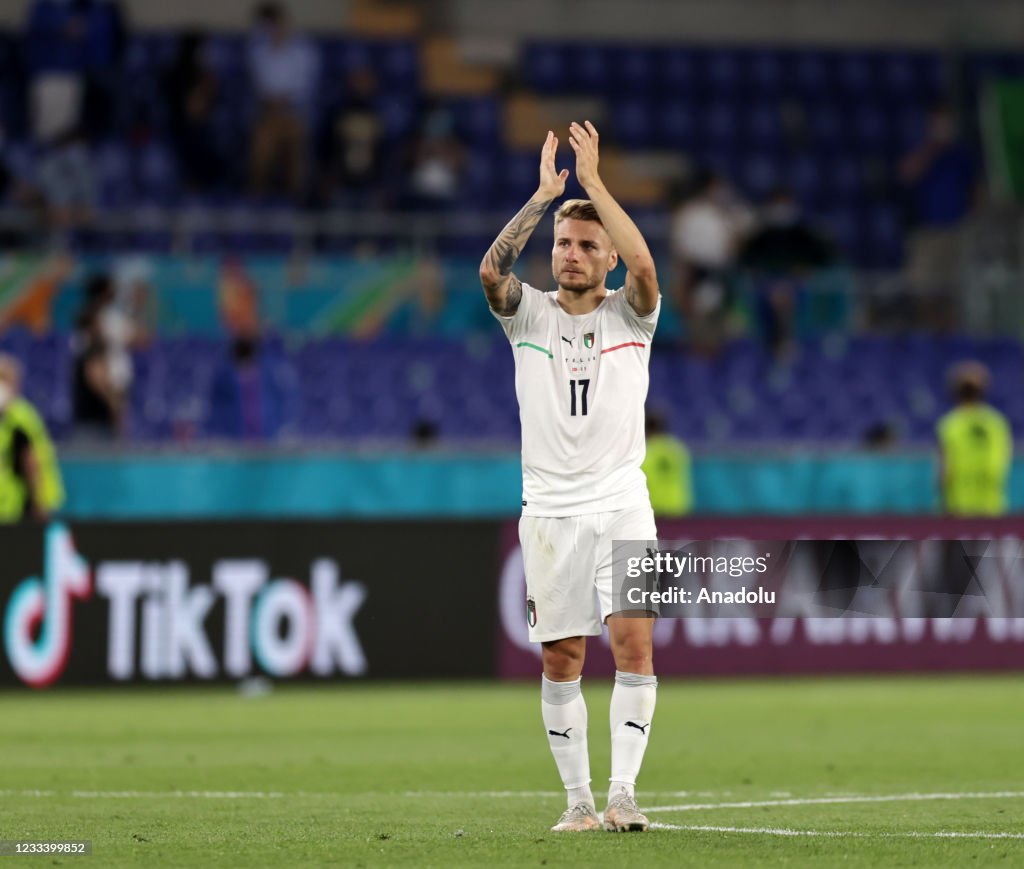 Turkey vs Italy - EURO 2020