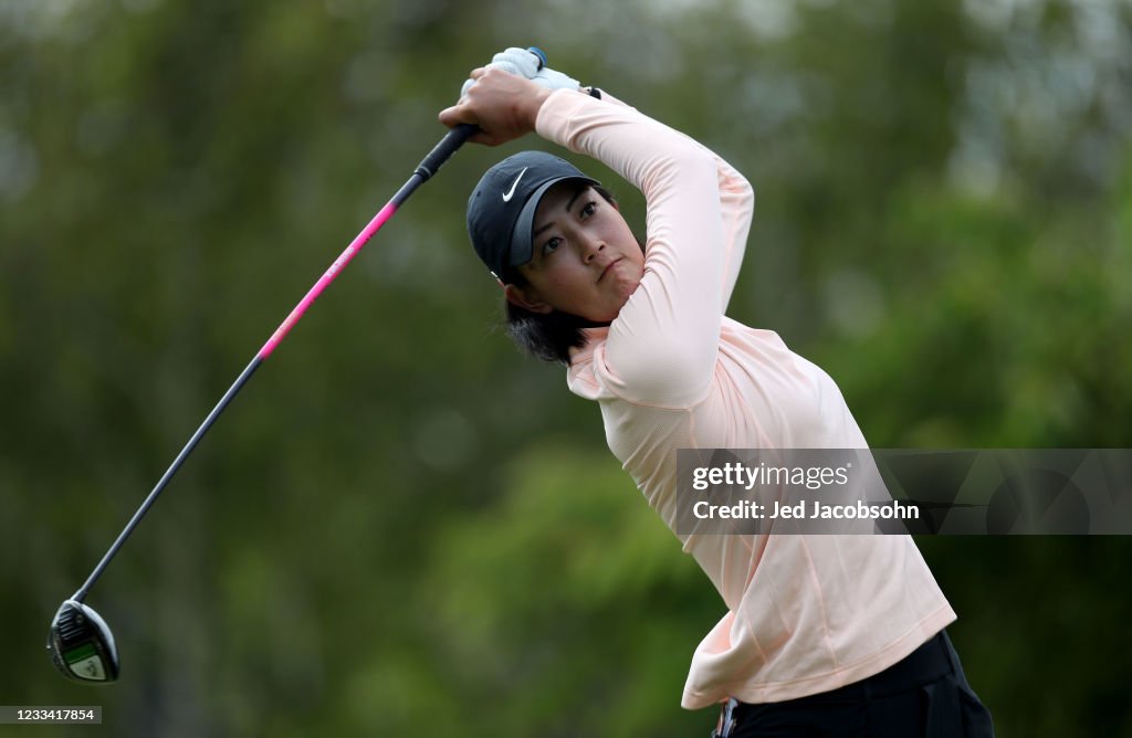 LPGA Mediheal Championship - Round Three