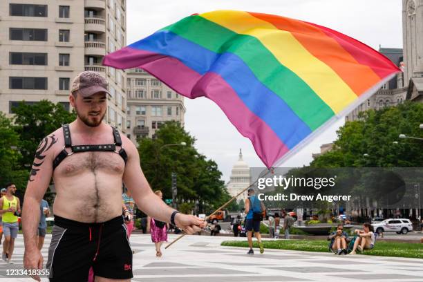 Pride Rallly Dc Pride Photos and Premium High Res Pictures - Getty Images