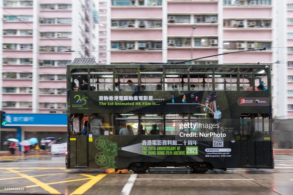 Daily Life In Hong Kong