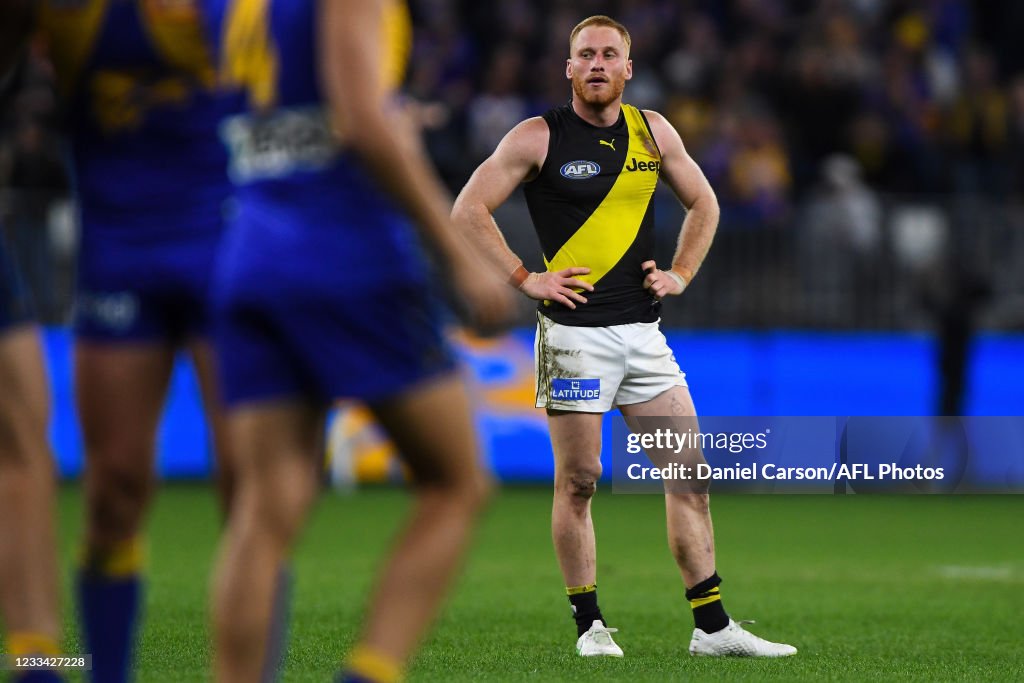 AFL Rd 13 - West Coast v Richmond