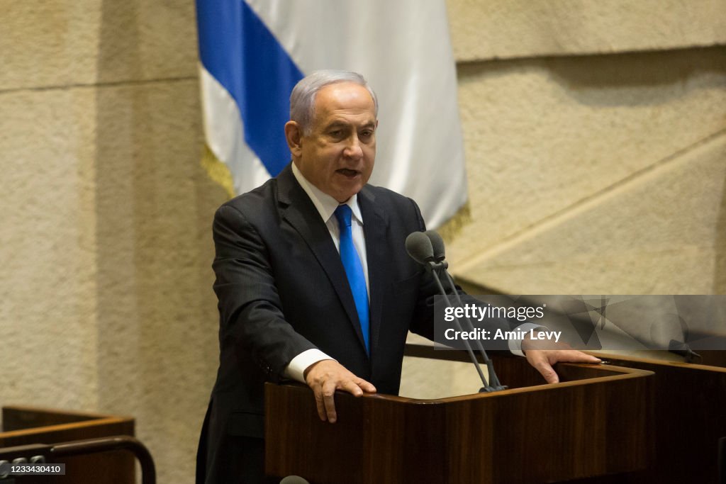 Israeli Parliament Votes On A New Government