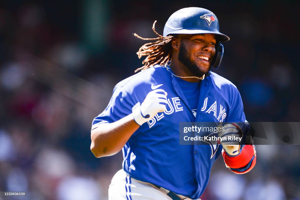 Toronto Blue Jays v Boston Red Sox