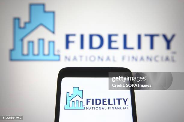 Fidelity Ico Fidelity National Financial Logo