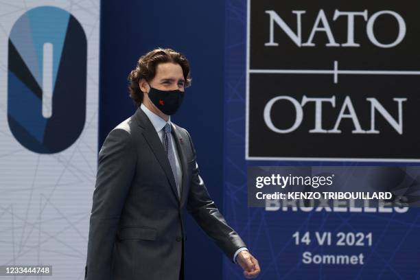 BELGIUM-NATO-SUMMIT, News Photo