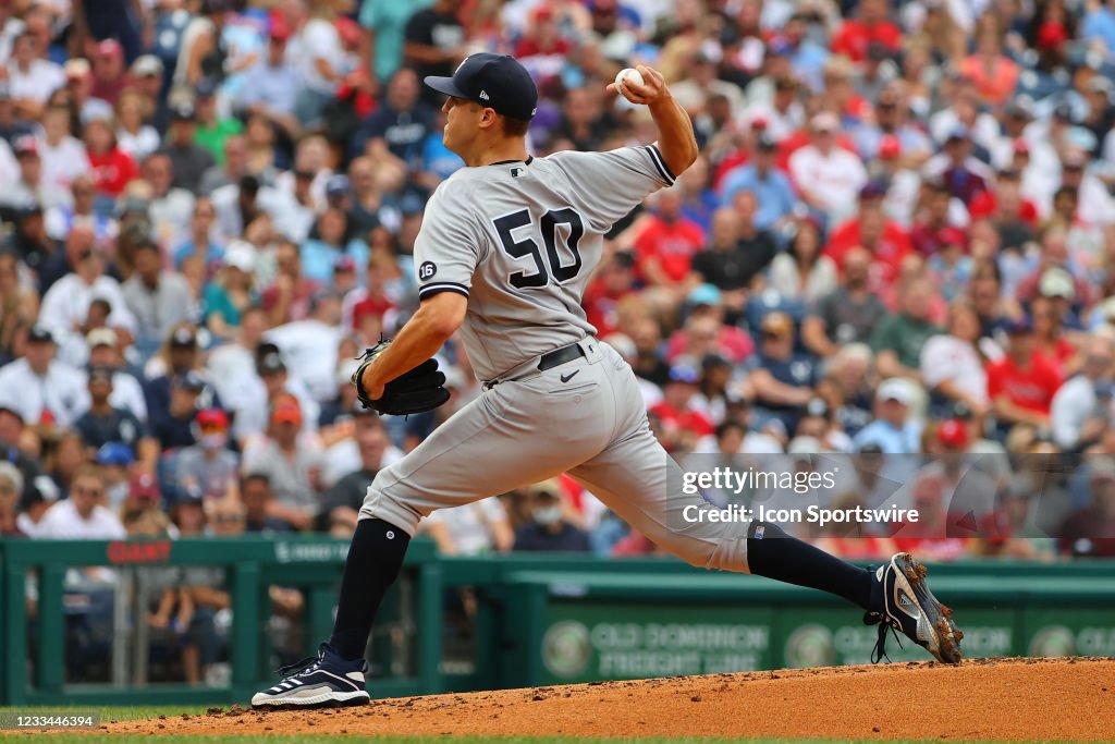 MLB: JUN 12 Yankees at Phillies