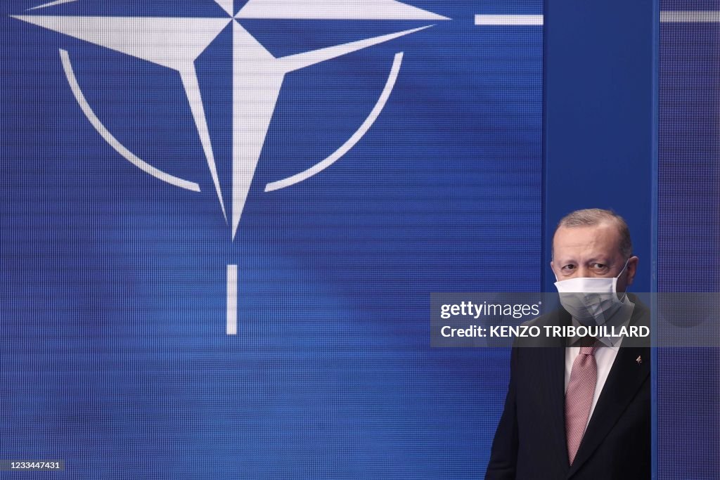 TOPSHOT-BELGIUM-NATO-SUMMIT