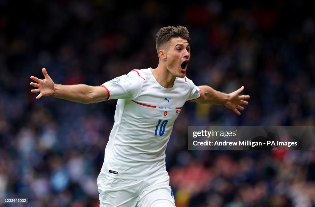 Scotland v Czech Republic - UEFA Euro 2020 - Group D - Hampden Park