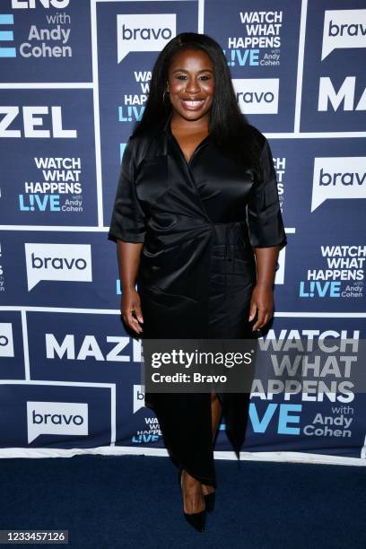 Episode 18100 -- Pictured: Uzo Aduba --