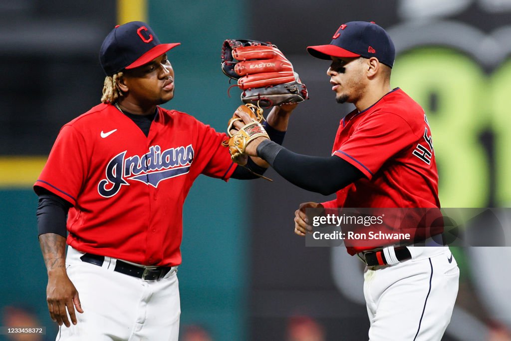 Baltimore Orioles v Cleveland Indians
