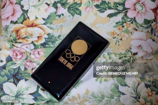 121 Wrestling At The 1964 Summer Olympics Stock Photos, HighRes