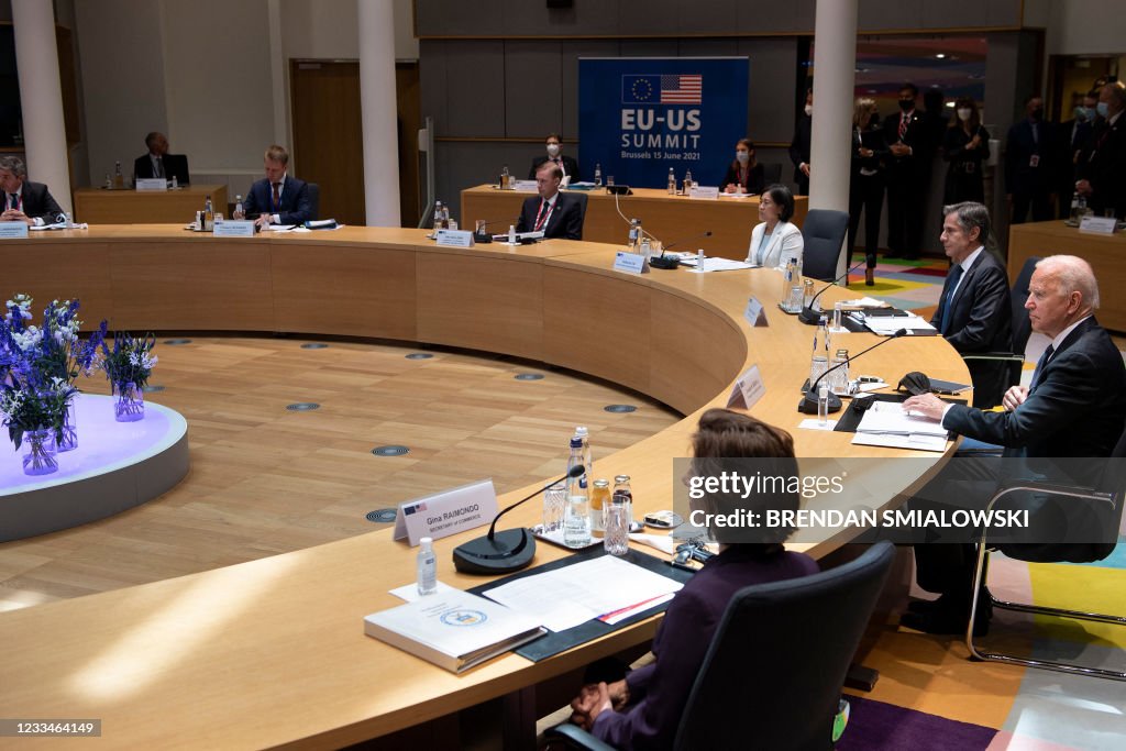 BELGIUM-EU-US-POLITICS-DIPLOMACY